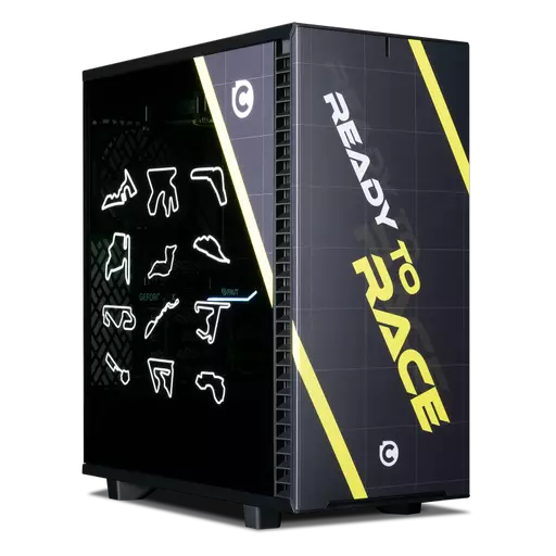 Champions Ryzen 5 4070 SUPER Gaming PC