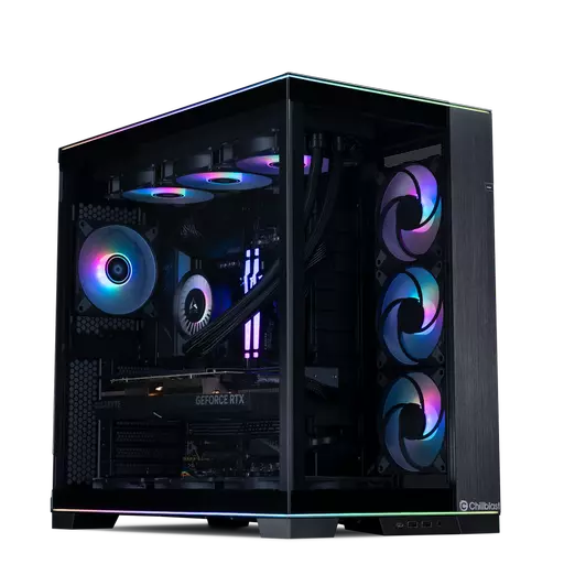 The Vertex Ryzen 9 RTX 4090 Edge Gaming PC