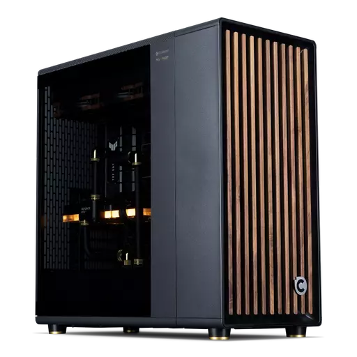 Vand Ryzen 9 RTX 4090 Water Cooled Creator PC