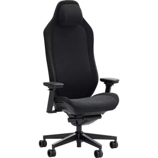 Fractal Refine Gaming Chair, Alcantara Dark