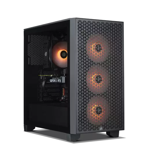 Evolution AMD Ryzen 5 RTX 4060 Gaming PC