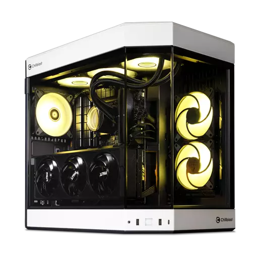 The Vantage Core i7 RTX 4070 SUPER Edge Gaming PC