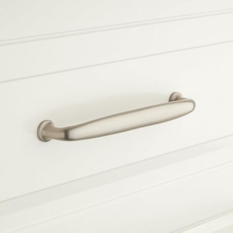 Dinan Solid Brass Cabinet Pull