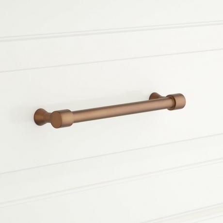 Strasbourg Solid Brass Cabinet Pull