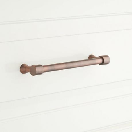 Strasbourg Solid Brass Cabinet Pull