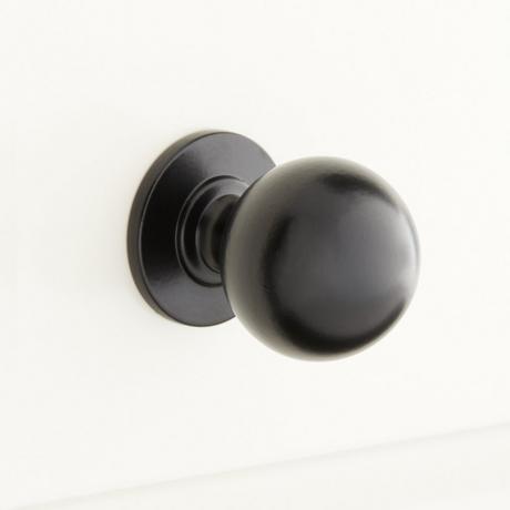 Rodino Solid Brass Round Cabinet Knob