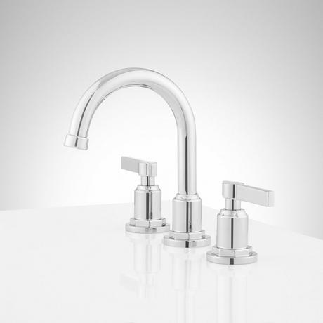 Greyfield Widespread Bathroom Faucet