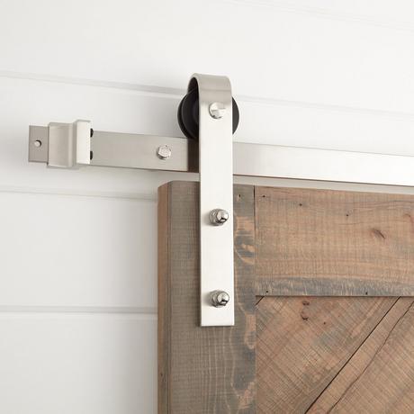 78" Hal Barn Door Hardware Kit