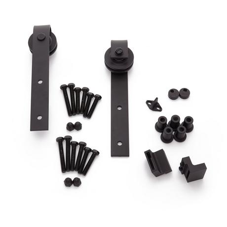 96" Hal Barn Door Hardware Kit