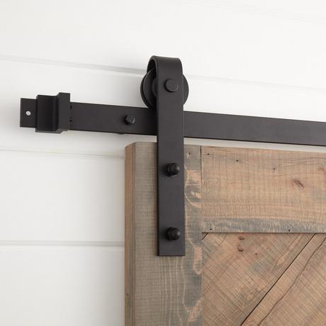 120" Hal Barn Door Hardware Kit