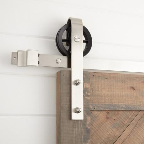 78" Ando Barn Door Hardware Kit