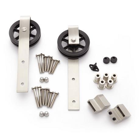 78" Ando Barn Door Hardware Kit