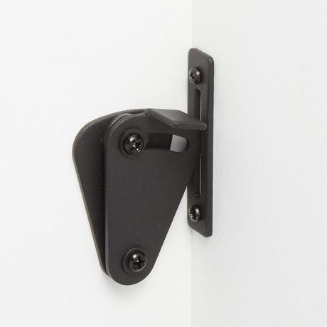 Sliding Barn Door Privacy Latch