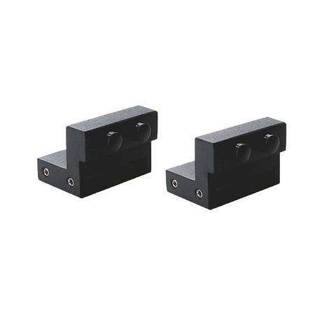 Standard Barn Door Stop - Pair