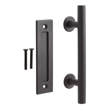 Adleigh Sliding Barn Door Handle and Pull Set