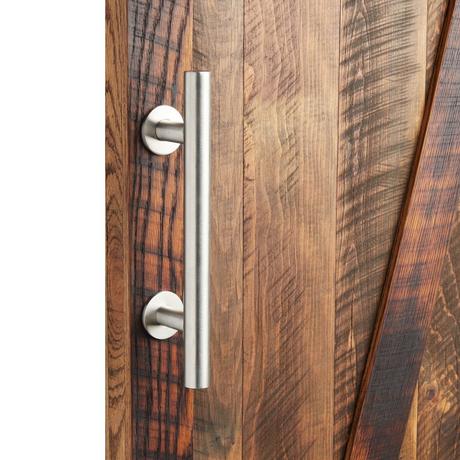 Adleigh Sliding Barn Door Handle and Pull Set