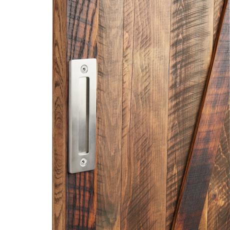 Adleigh Sliding Barn Door Handle and Pull Set