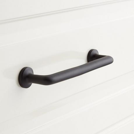 Belfast Solid Brass Cabinet Pull