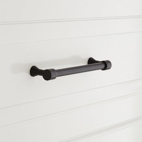 Strasbourg Solid Brass Cabinet Pull