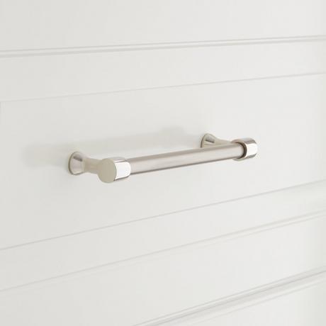 Strasbourg Solid Brass Cabinet Pull