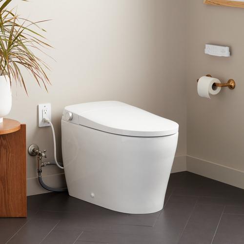 Vela Plus Smart Toilet