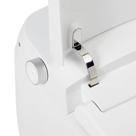 Vela Plus Smart Toilet