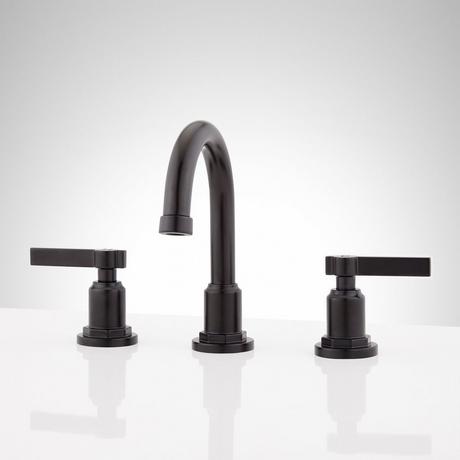 Greyfield Widespread Bathroom Faucet