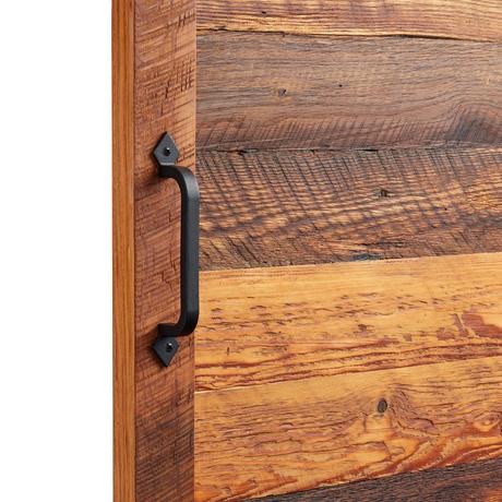 Aldon Steel Barn Door Pull