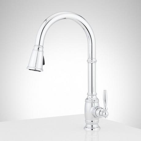 Finnian Pull-Down Kitchen Faucet