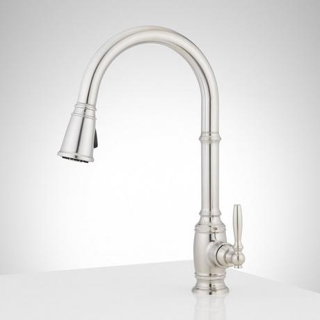 Finnian Pull-Down Kitchen Faucet