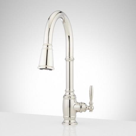 Finnian Pull-Down Kitchen Faucet