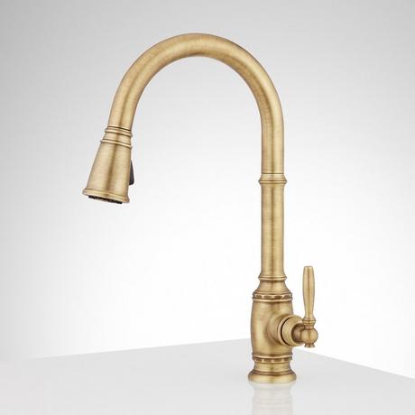 Finnian Pull-Down Kitchen Faucet