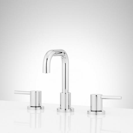 Lexia Widespread Bathroom Faucet