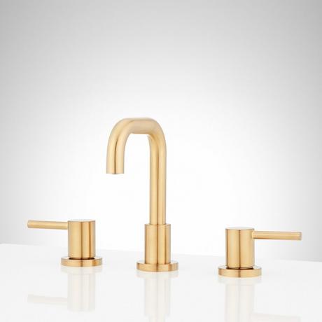 Lexia Widespread Bathroom Faucet