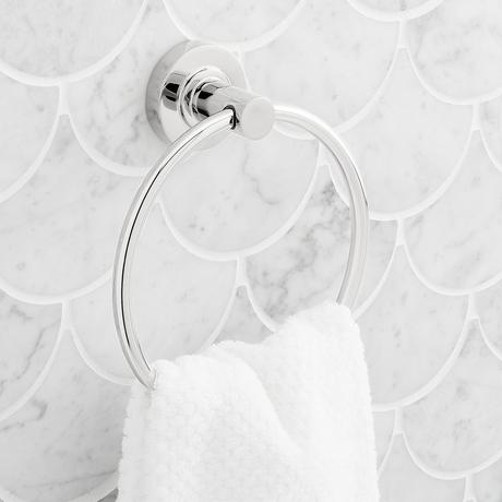 Lexia Towel Ring