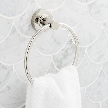 Lexia Towel Ring