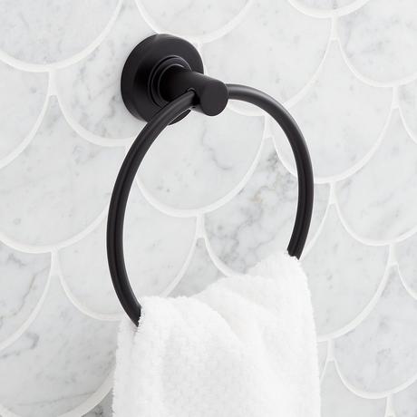 Lexia Towel Ring