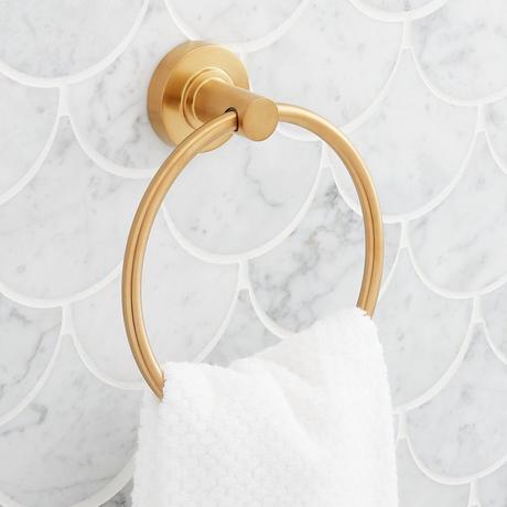 Lexia Towel Ring