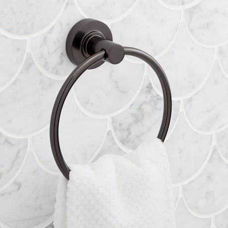 Lexia Towel Ring