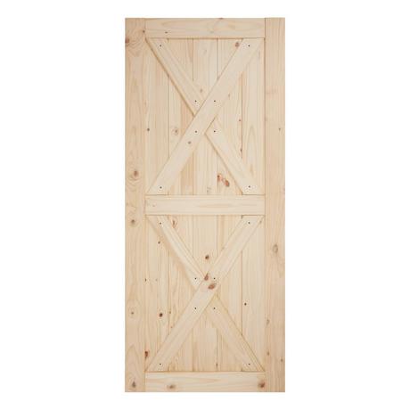 Praxiss Barn Door