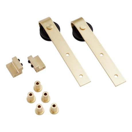 120" Hal Barn Door Hardware Kit