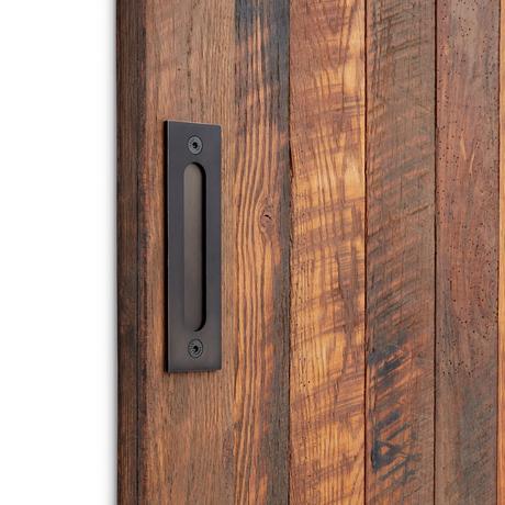 Adleigh Sliding Barn Door Handle and Pull Set