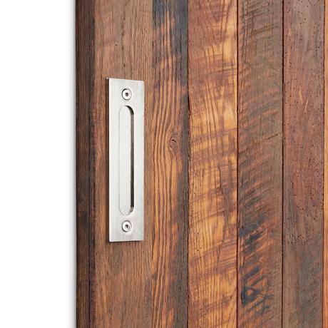 Adleigh Sliding Barn Door Handle and Pull Set