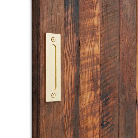 Adleigh Sliding Barn Door Handle and Pull Set