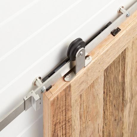 96" Guffey Barn Door Hardware Kit