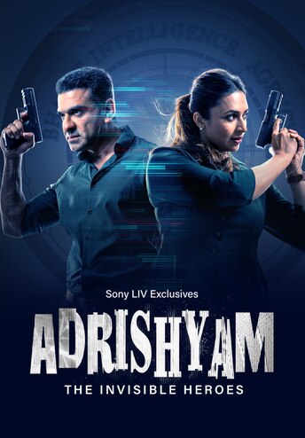 Adrishyam - The Invisible Heroes Season 1