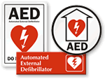 AED Signs