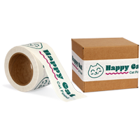 Custom Printed Packing Tape