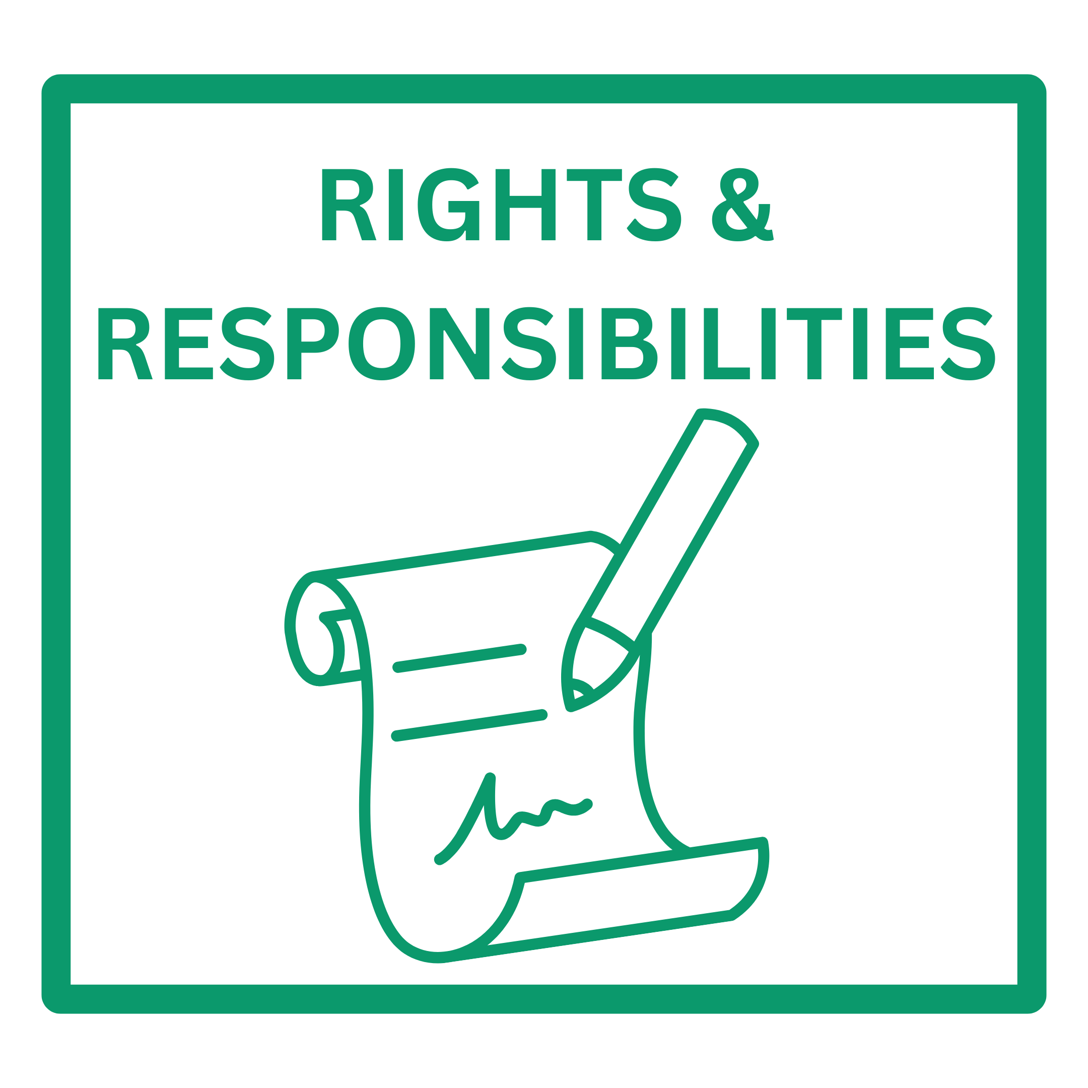 Rights & Responsibilities