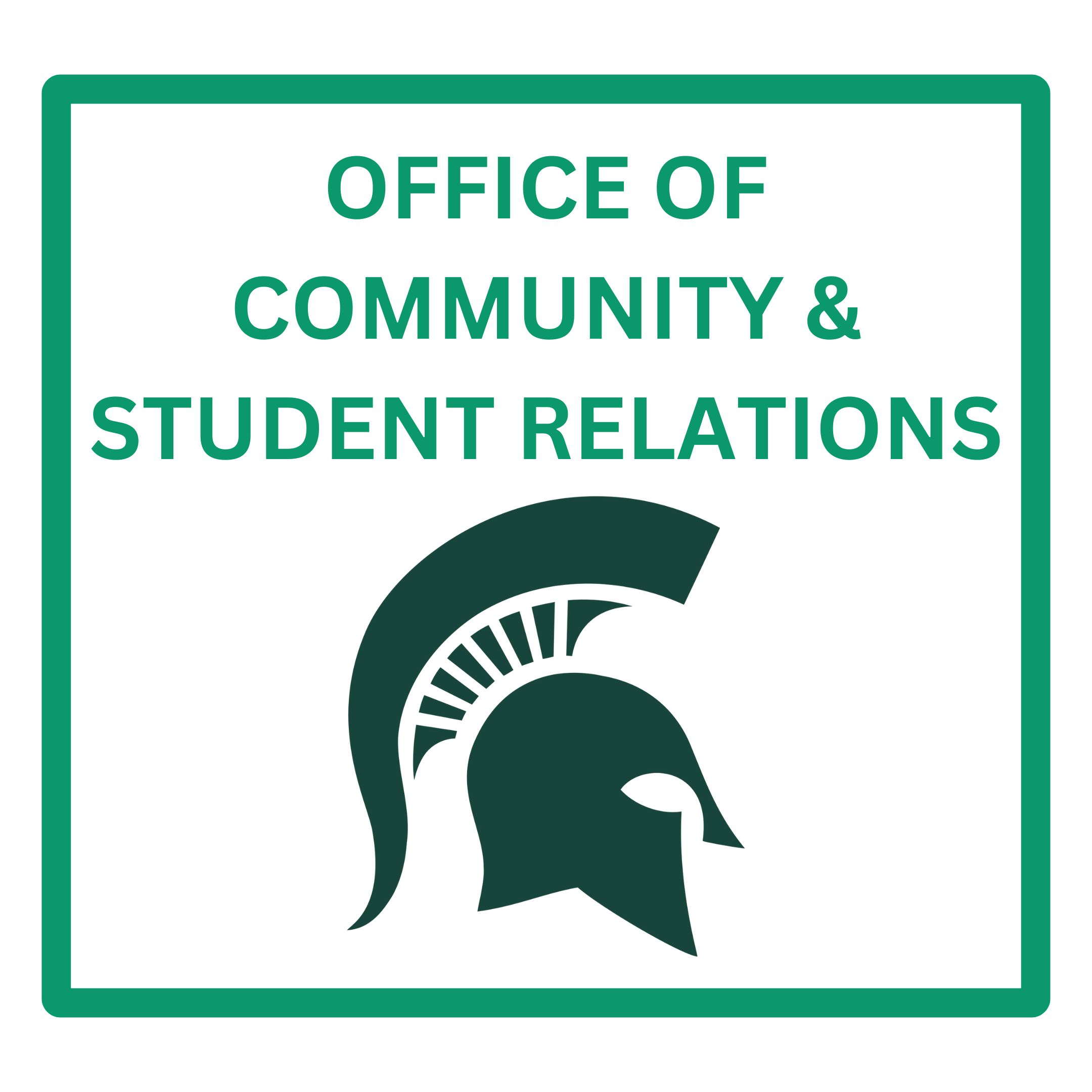 About Us - Community & Student Relations